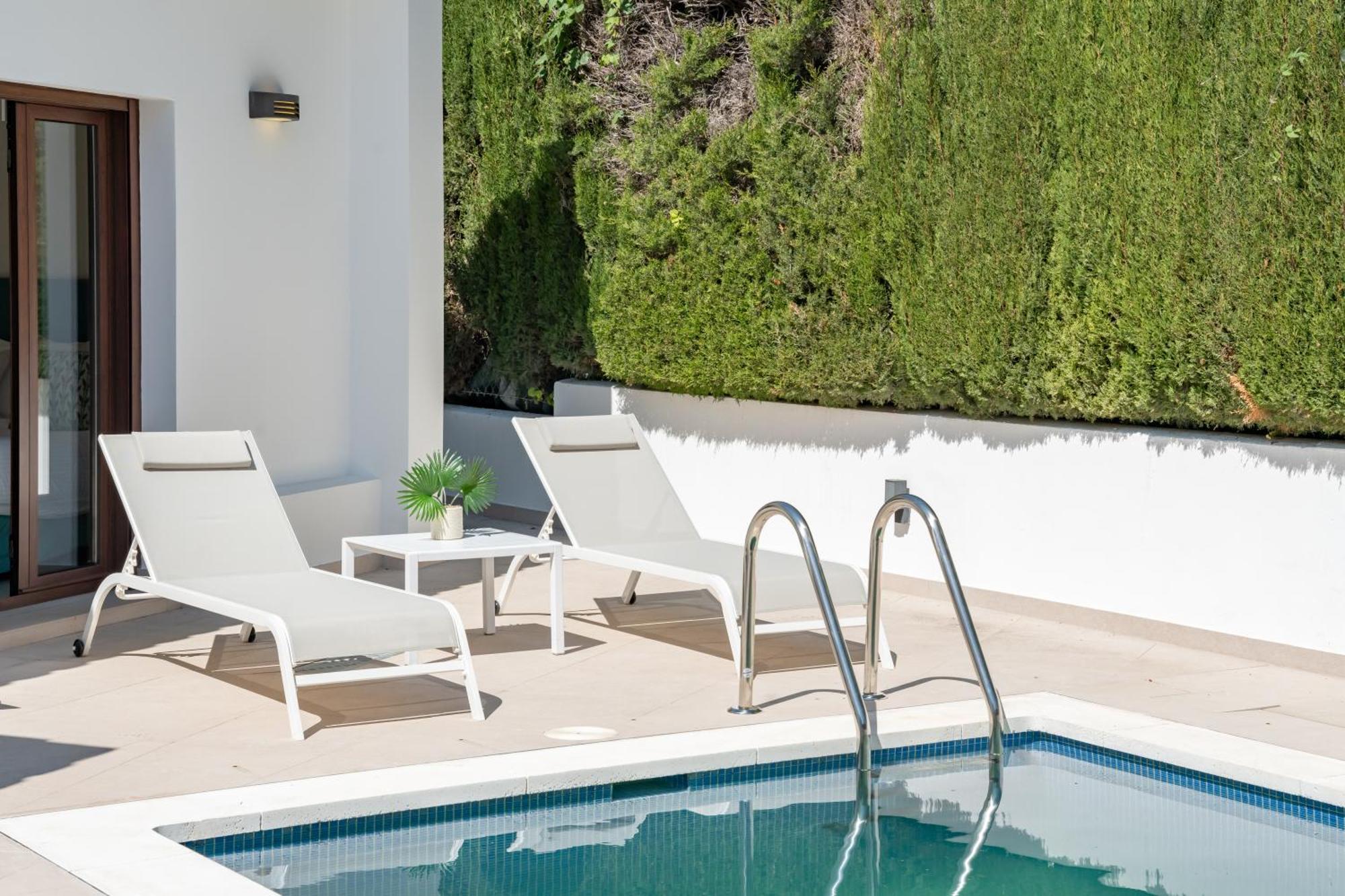 With Pool In Golden Mile By Kura Homes Marbella
