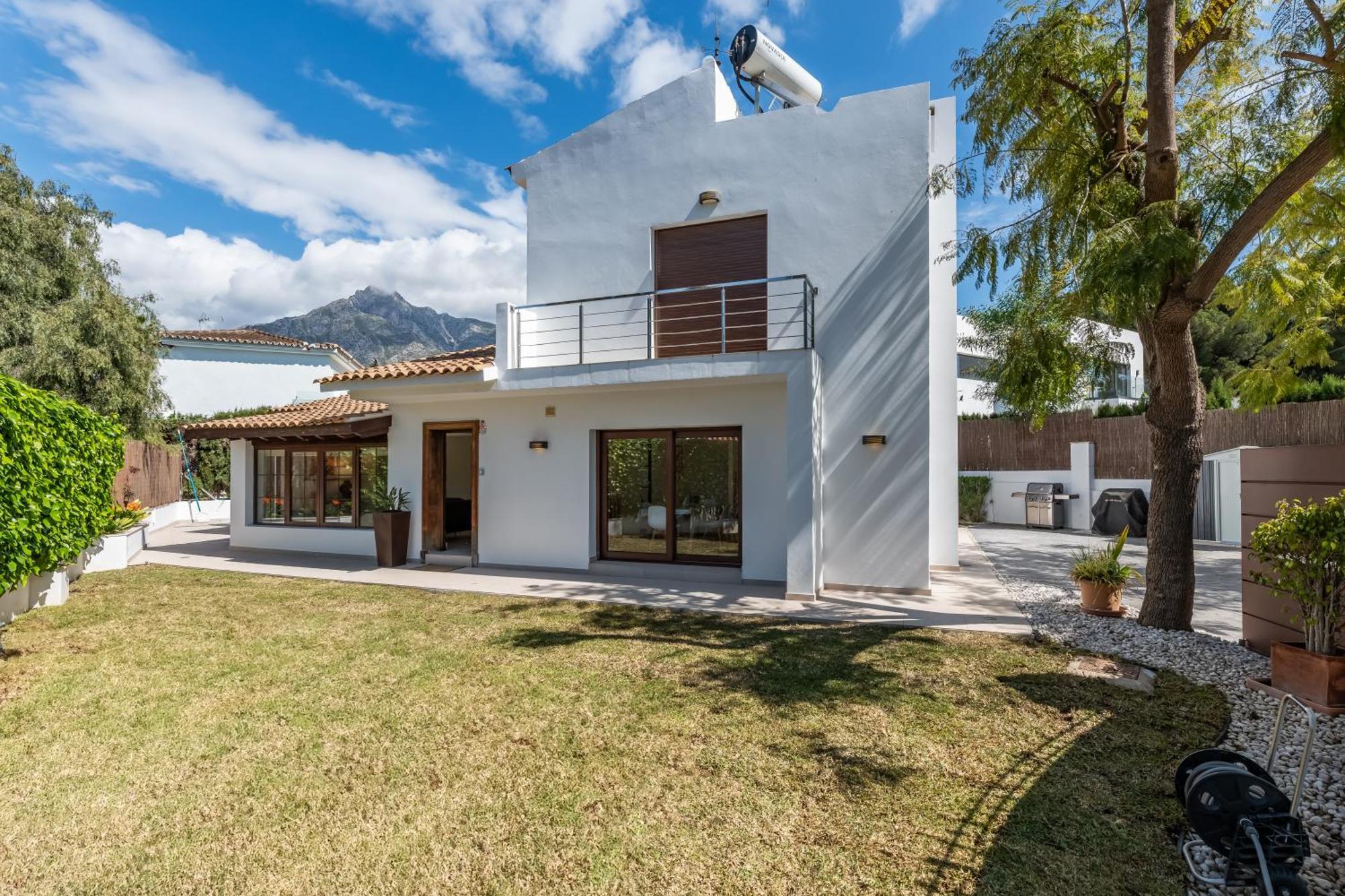 With Pool In Golden Mile By Kura Homes Marbella