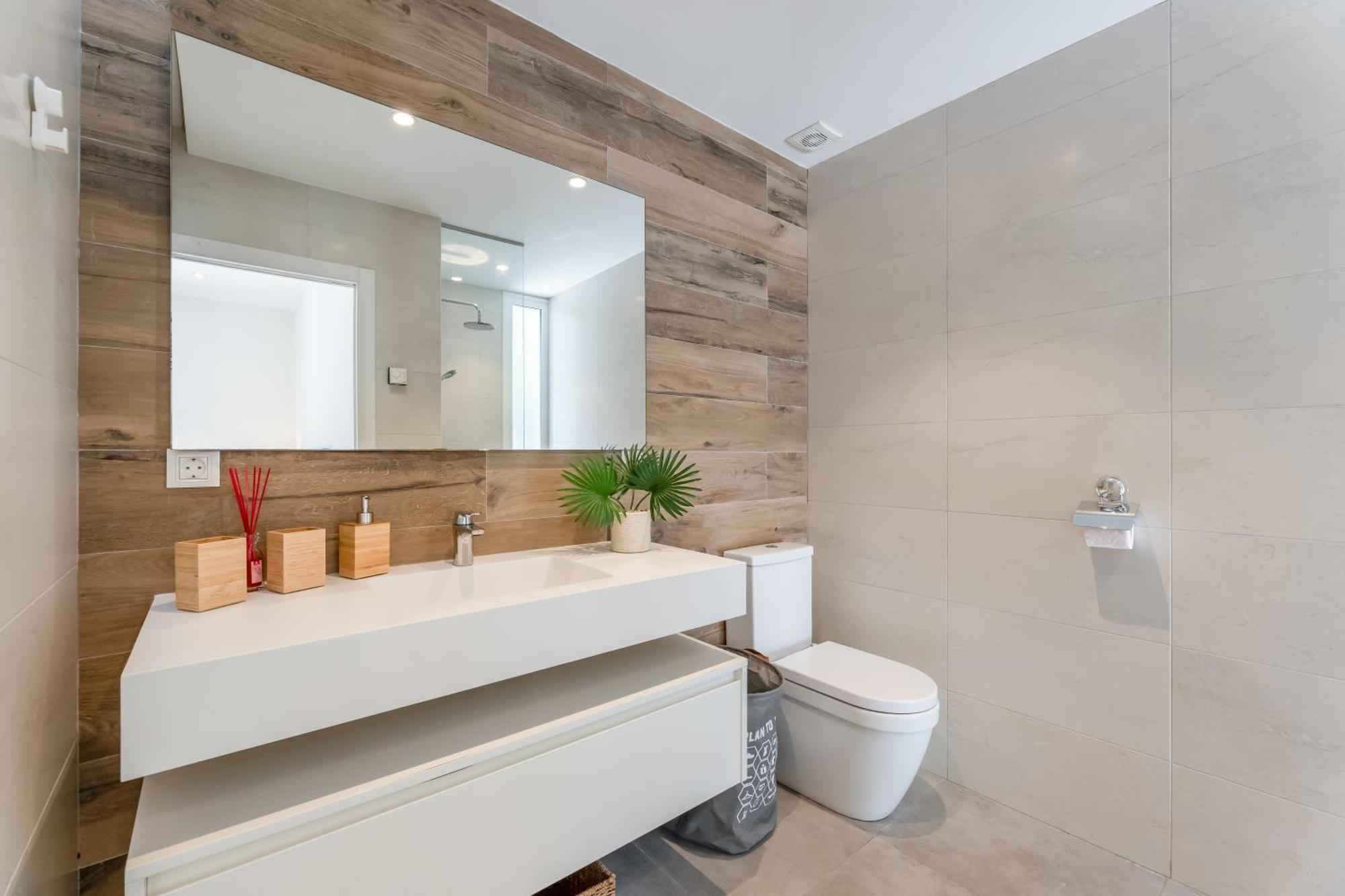 With Pool In Golden Mile By Kura Homes Ferienhaus Marbella
